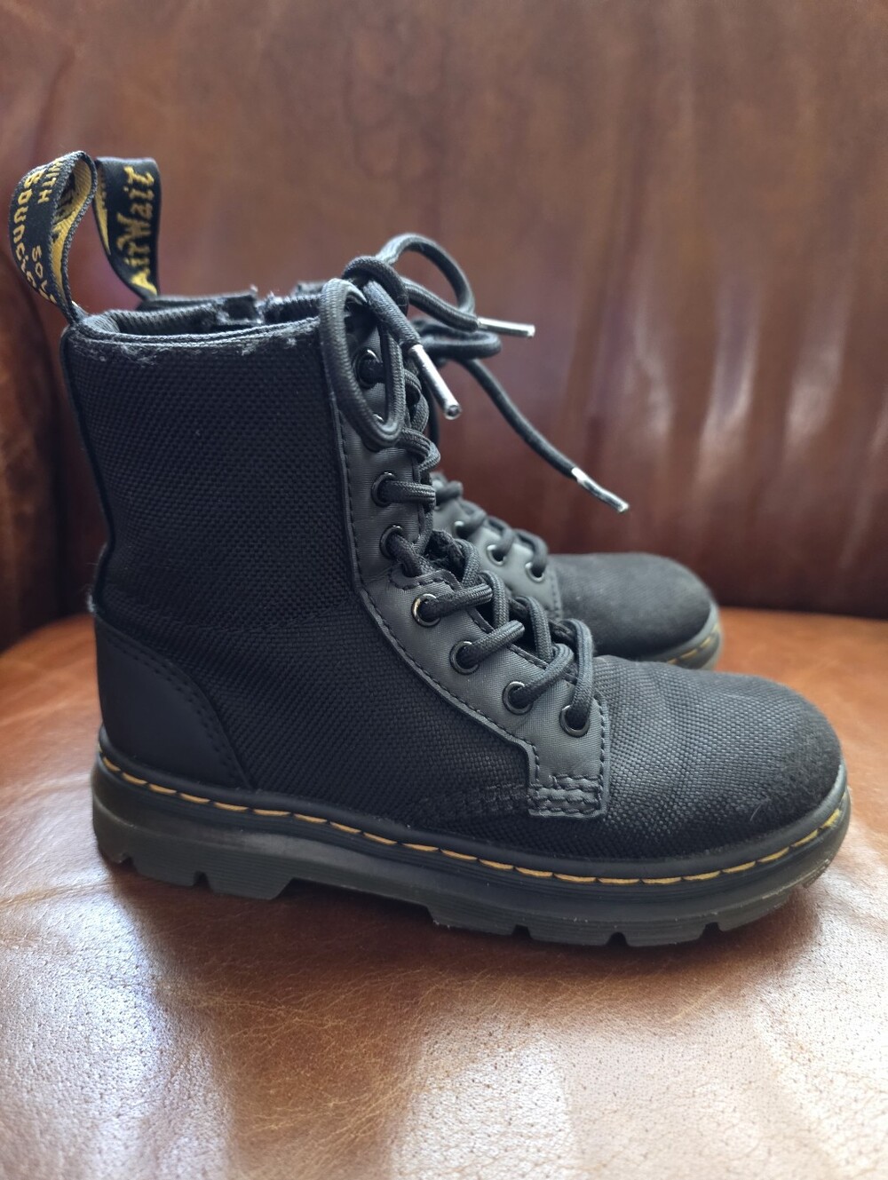 Dr. Martens Combs J Boots Size 12